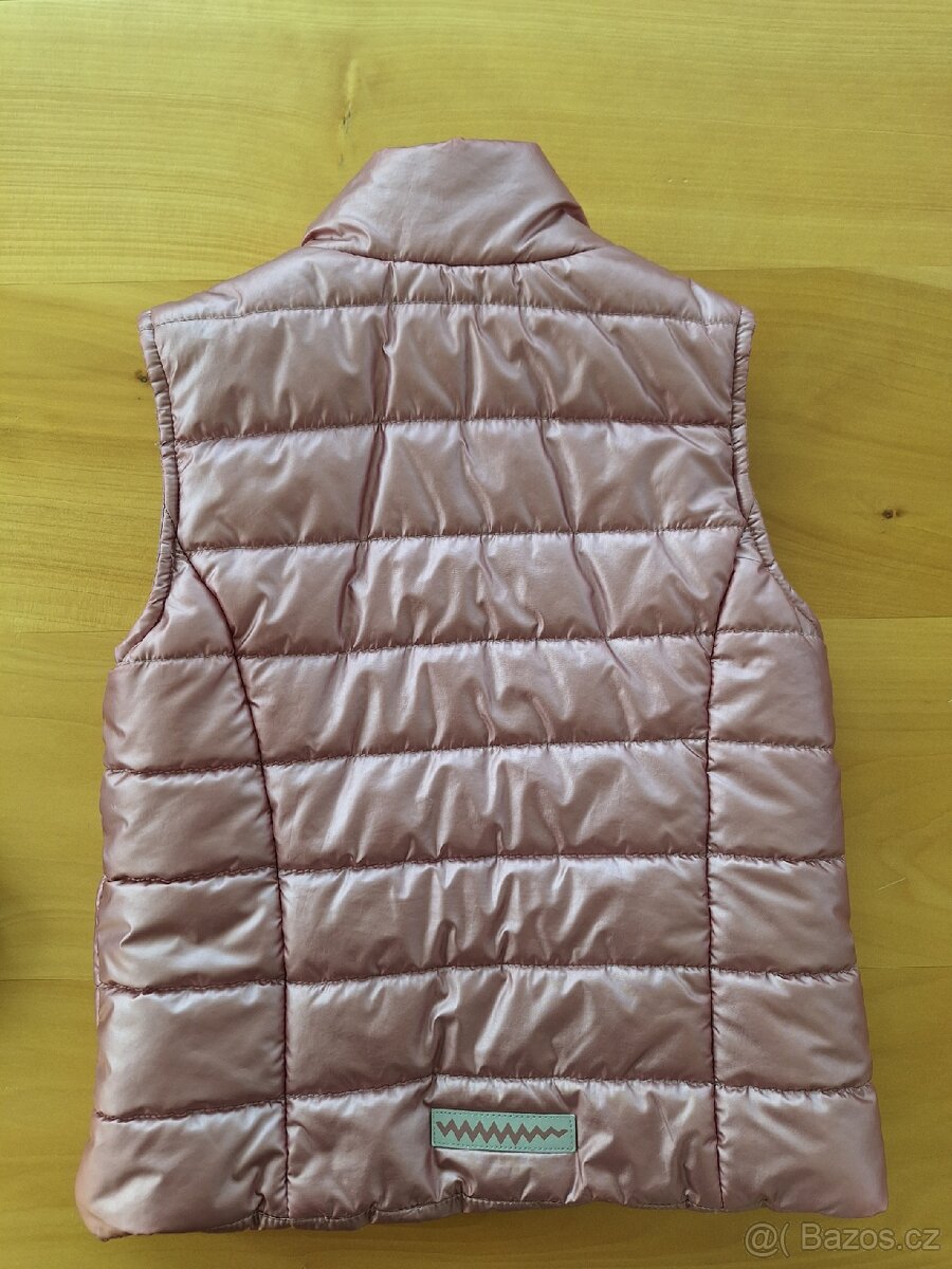 Dívčí vesta Coccodrillo 4 roky - 2