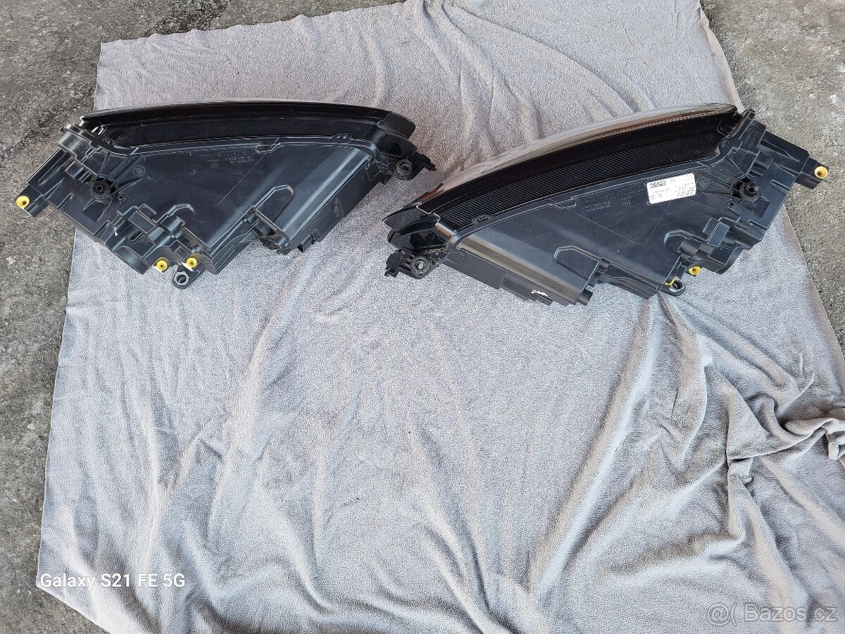 ŠKODA KAROQ FULL LED SVĚTLA - 2