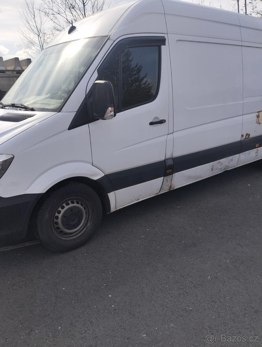 Prodám Mercedes Benz Sprinter 316 CDI - 2