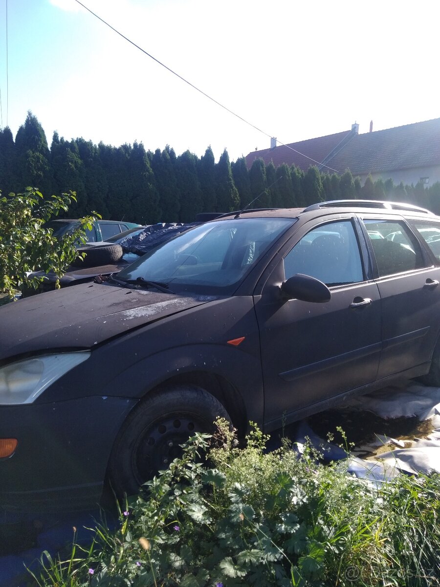 Ford Focus 1 veskere dily - 2