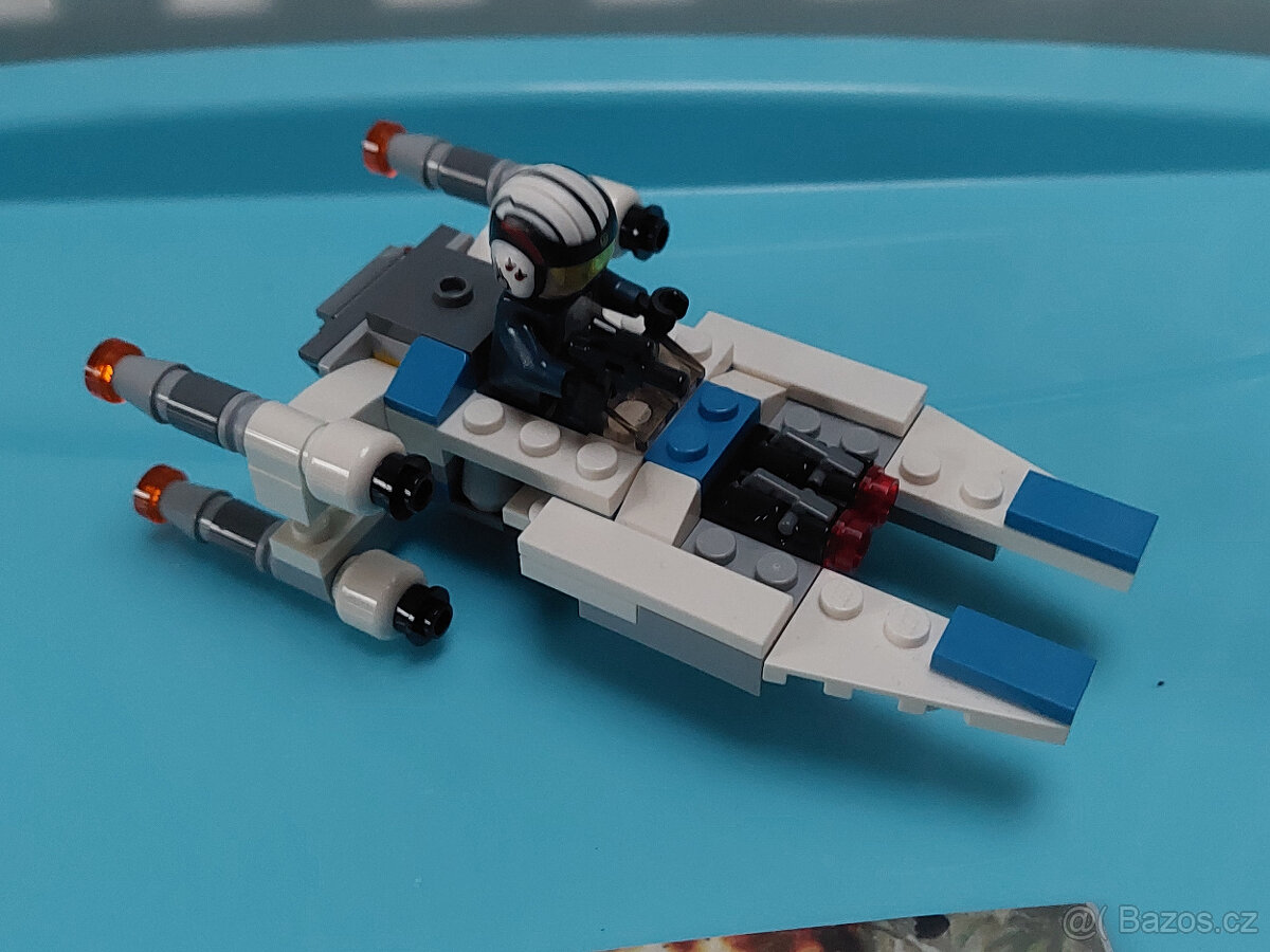 Lego Starwars 75160 - 2