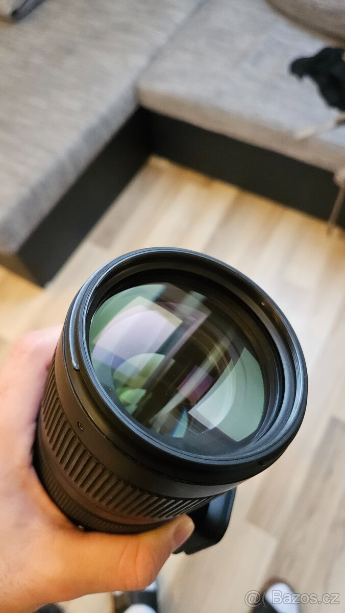 Tamron SP 70-200mm f/2.8 Di VC USD G2 pro Canon EF - 2