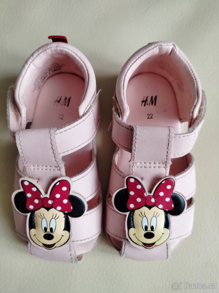 Dětské sandálky - 2