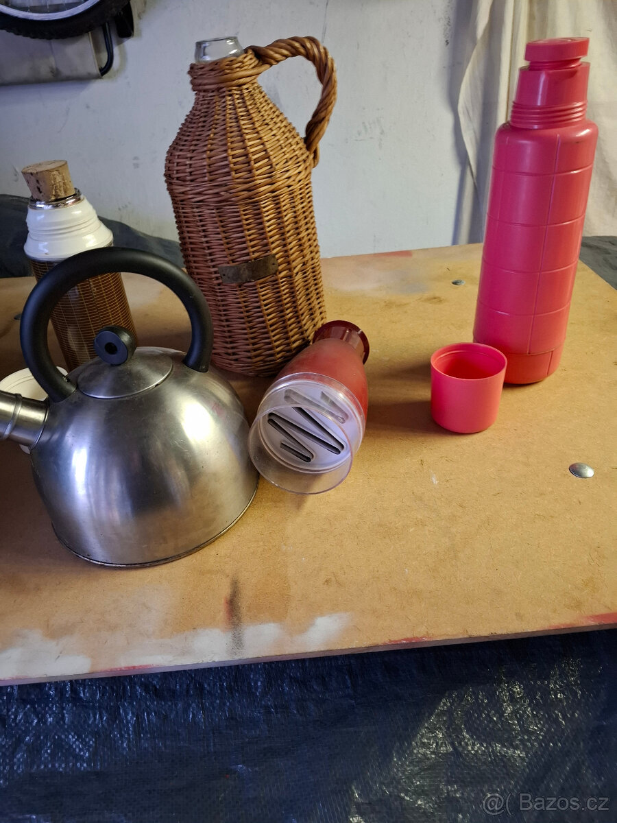 Prodám retro termosky a další předměty,Napoleonky - 2