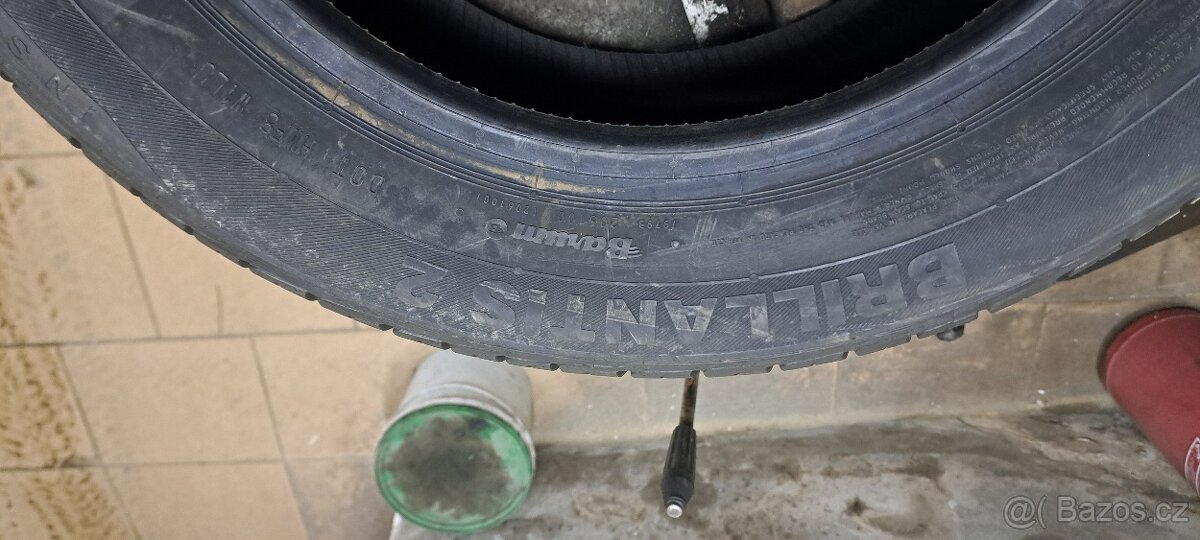 185/65 R14 letní - 2