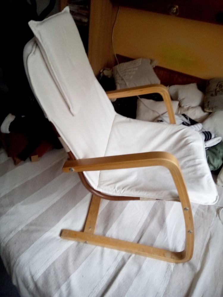 Houpací křeslo - 2