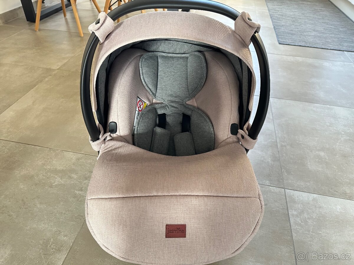 Vajíčko Jasmine Camino - 2