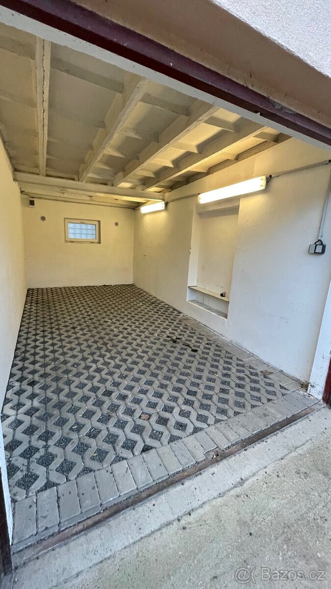 Garáž v TOP stavu - Ústí nad Labem (Střekov) - 2