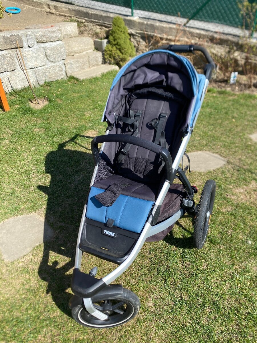 Kočárek Thule Urban Glide 2 - 2