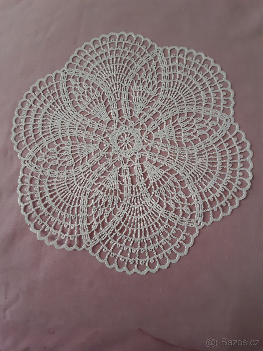 Plastové dečky kulaté a oválné - 2