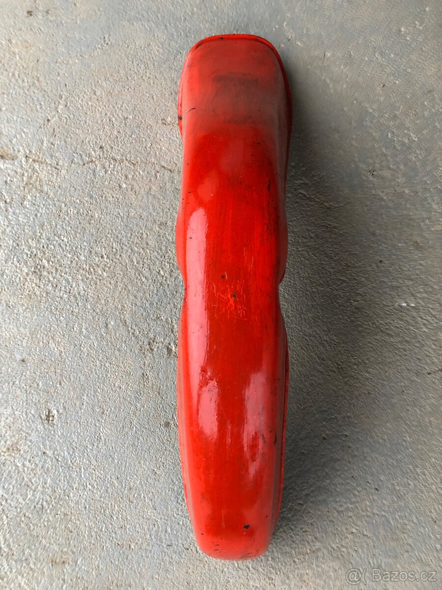 Přední blatník na pionýr - 2