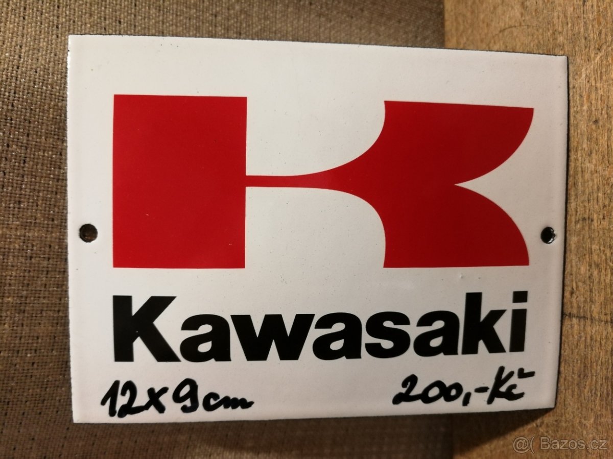 znak kawasaki - 2