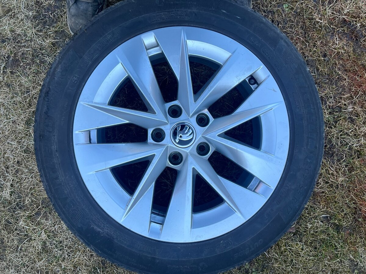 alu 205/55 r17 rotare - 2