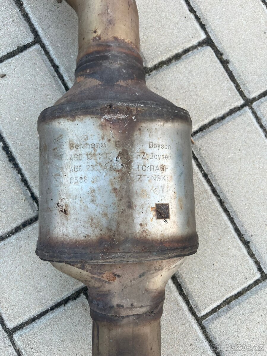Katalyzátor 4G0131703, 4G0230AA - 2