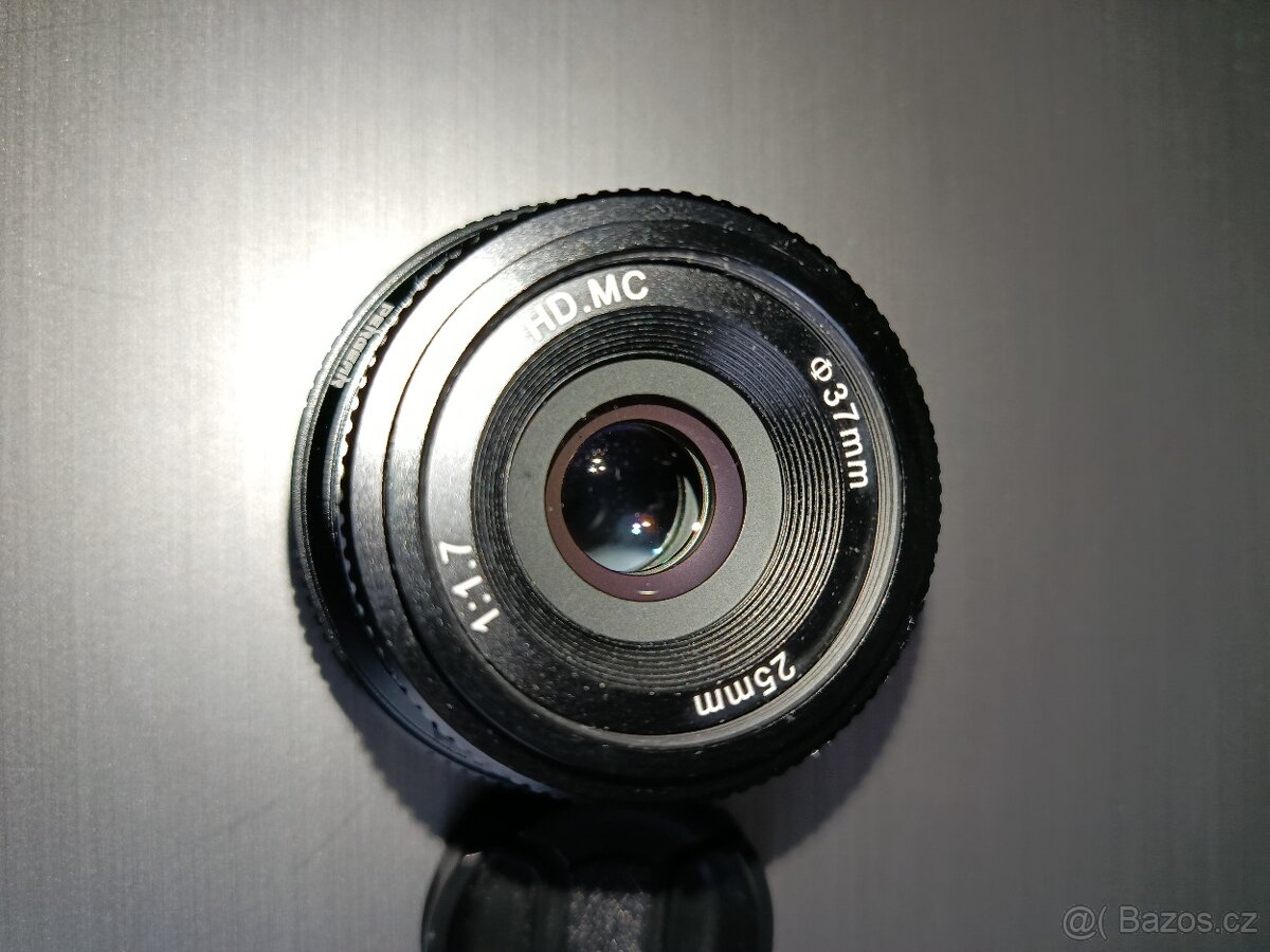 Pergear 25 1,7f (Olympus, Panasonic) - 2