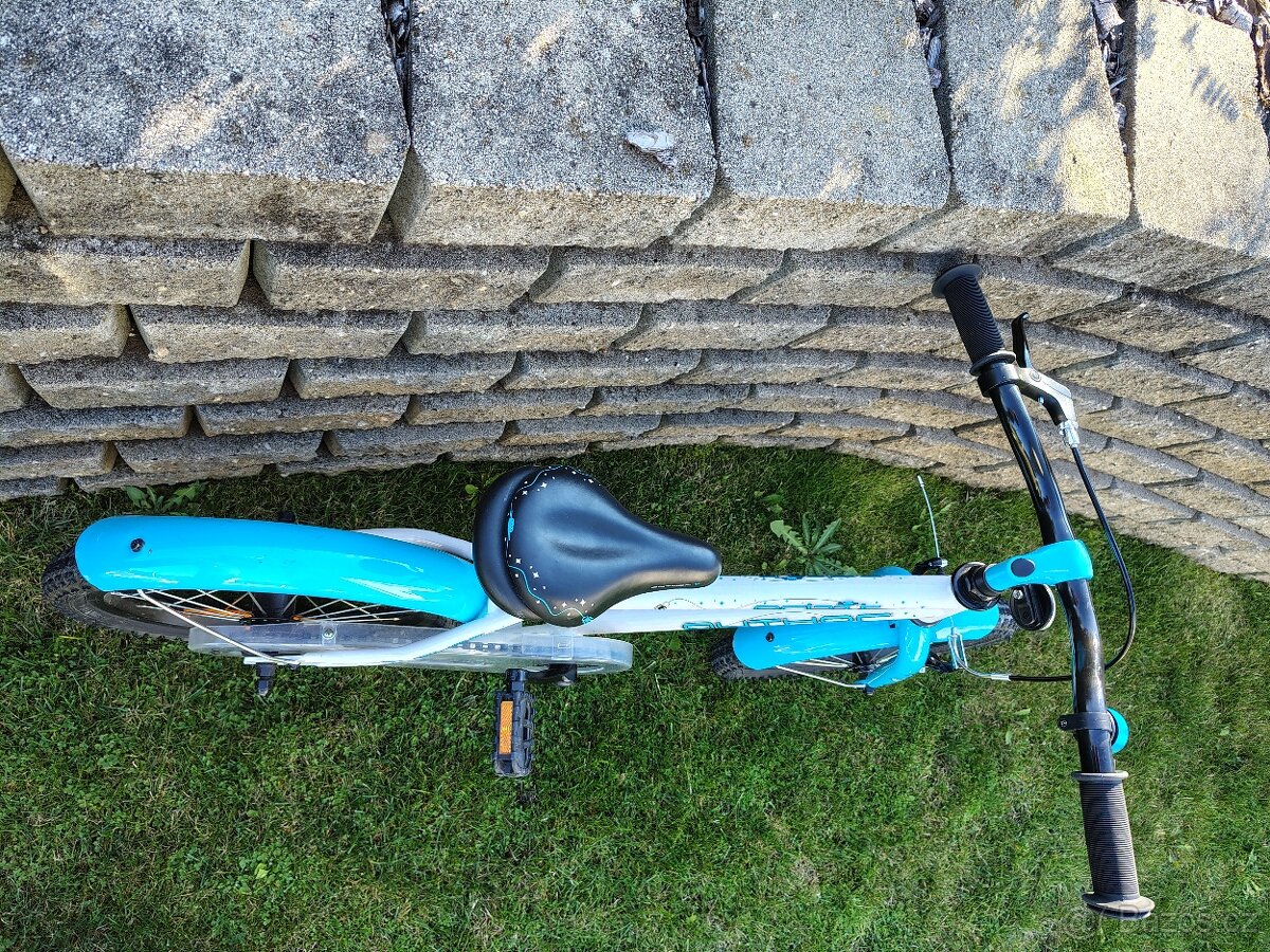 Dětské kolo Author orbit 16 - 2