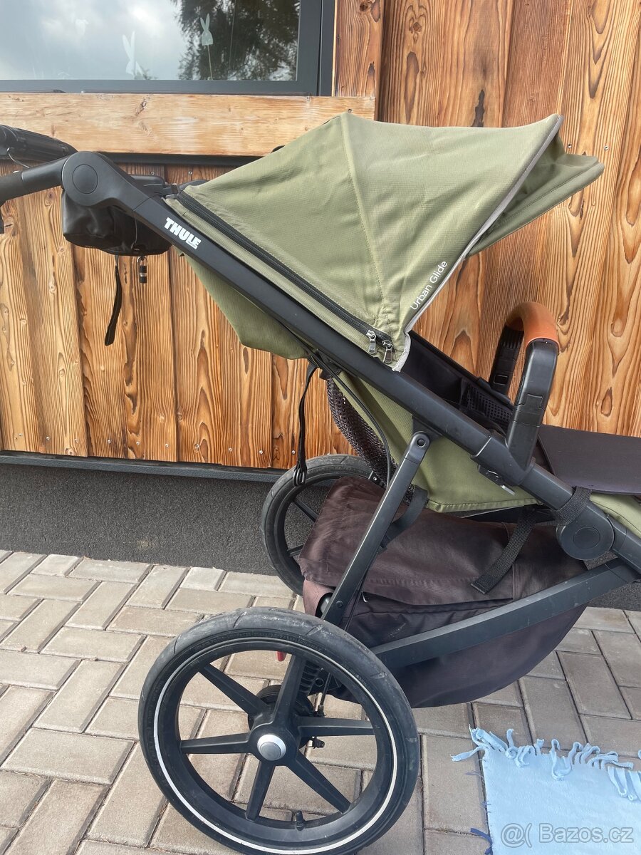 Thule Urban Glide 2 Khaki - 2