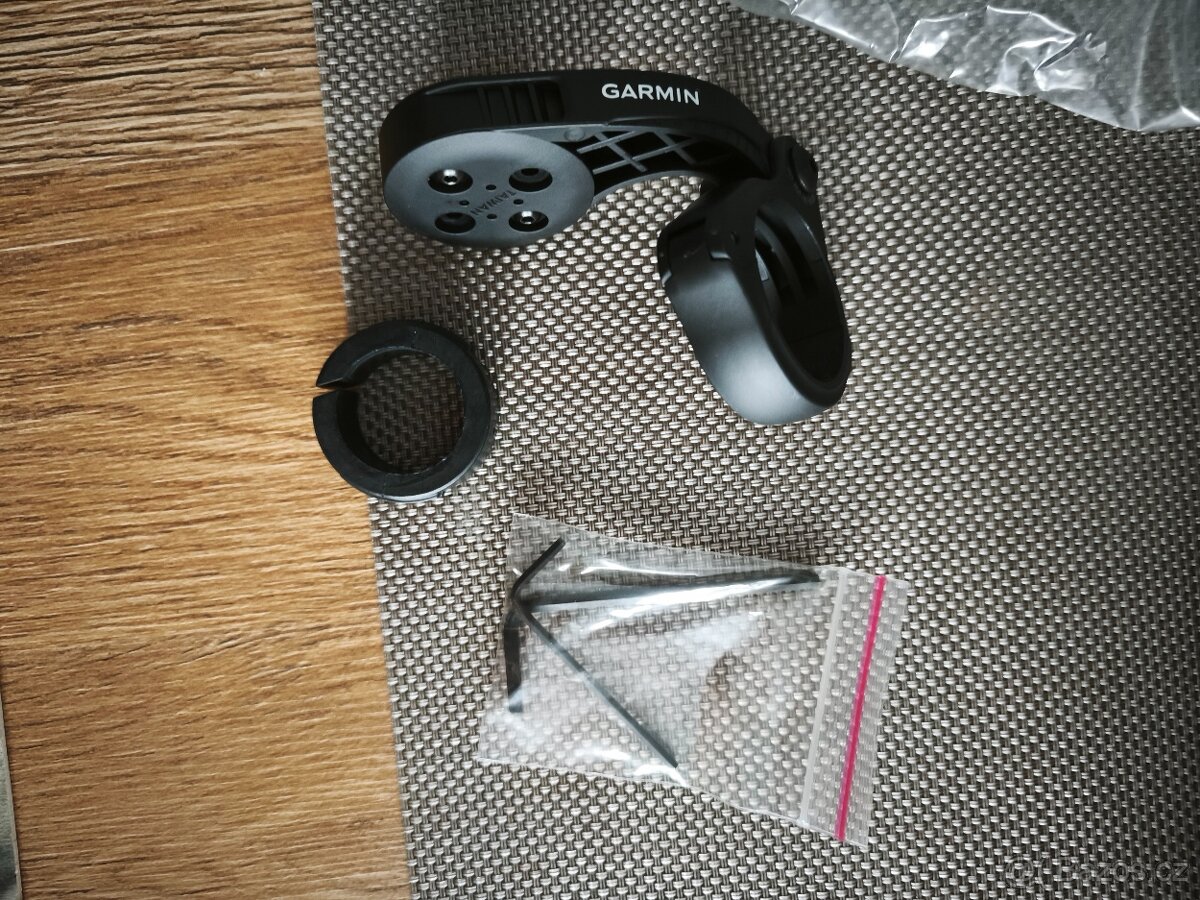 Garmin Edge Mountain Bike Mount - 2