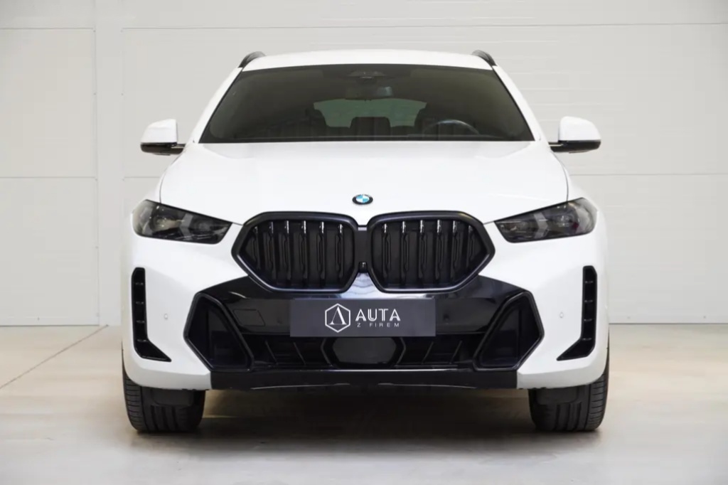 BMW X6, 40D,Xdrive,ČR,Softclos,HUD,H/K - 2