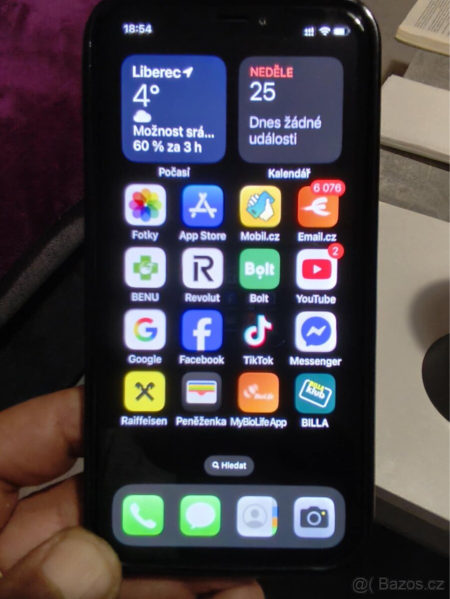 Prodám nebo vyměním iPhone xs - 2