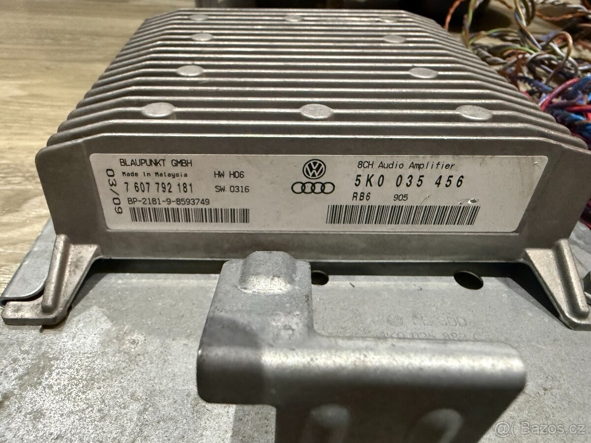 Dynaudio VW Scirocco - 2