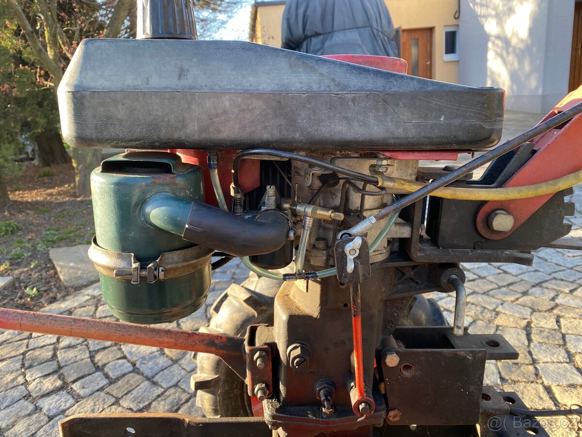 Teta vari , malotraktor - 2