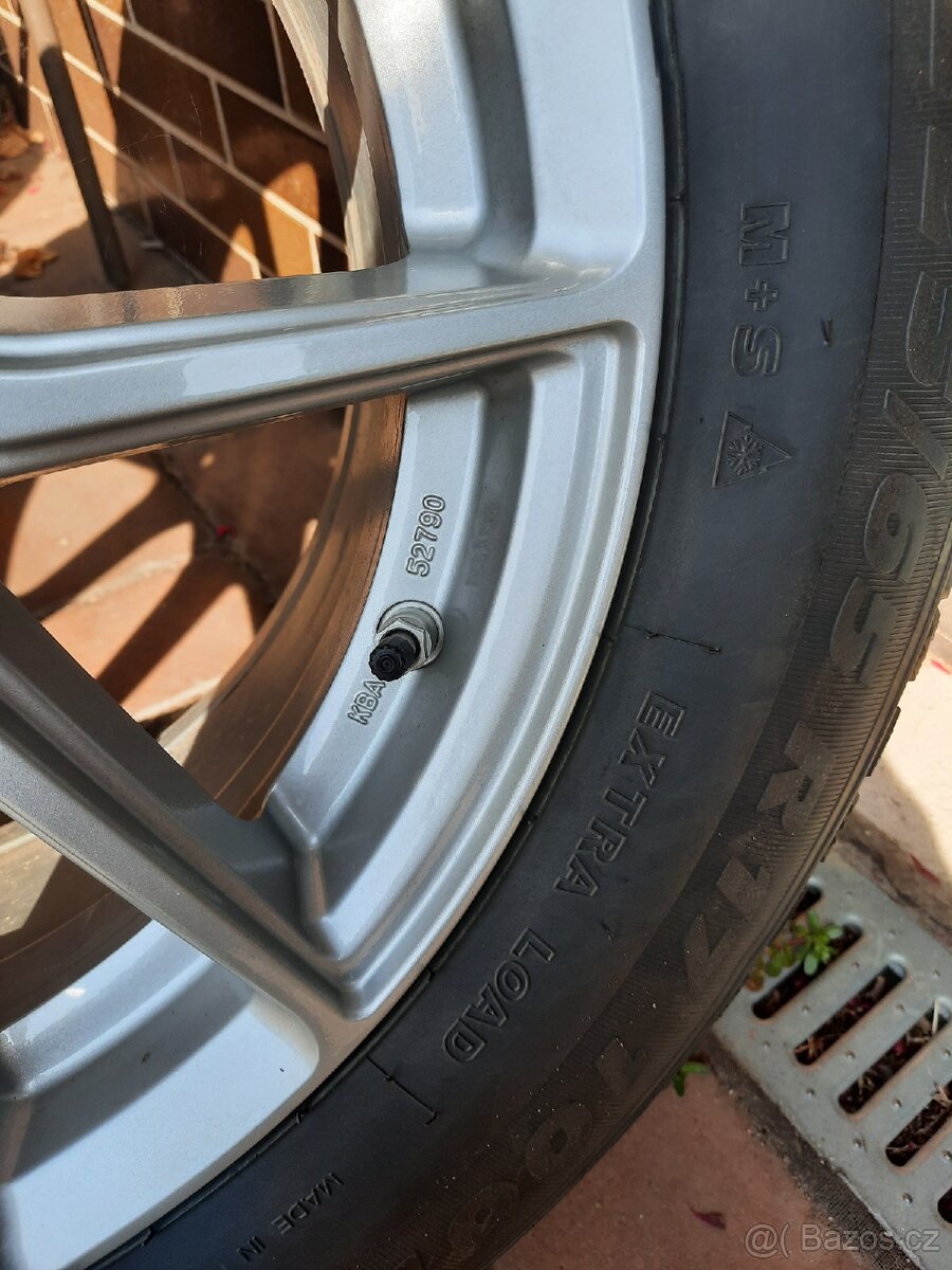 Prodám pneu - 2