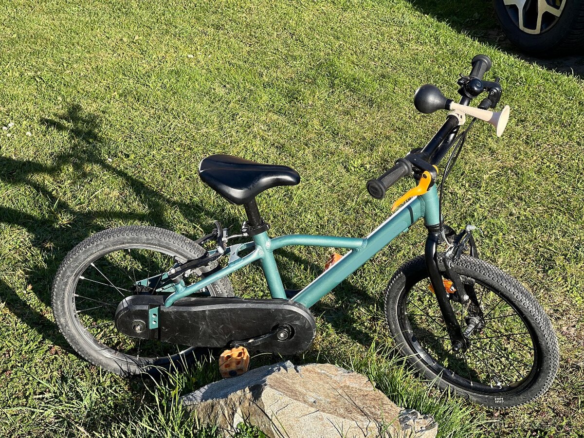 Dětské kolo BTWIN 16'' - 2