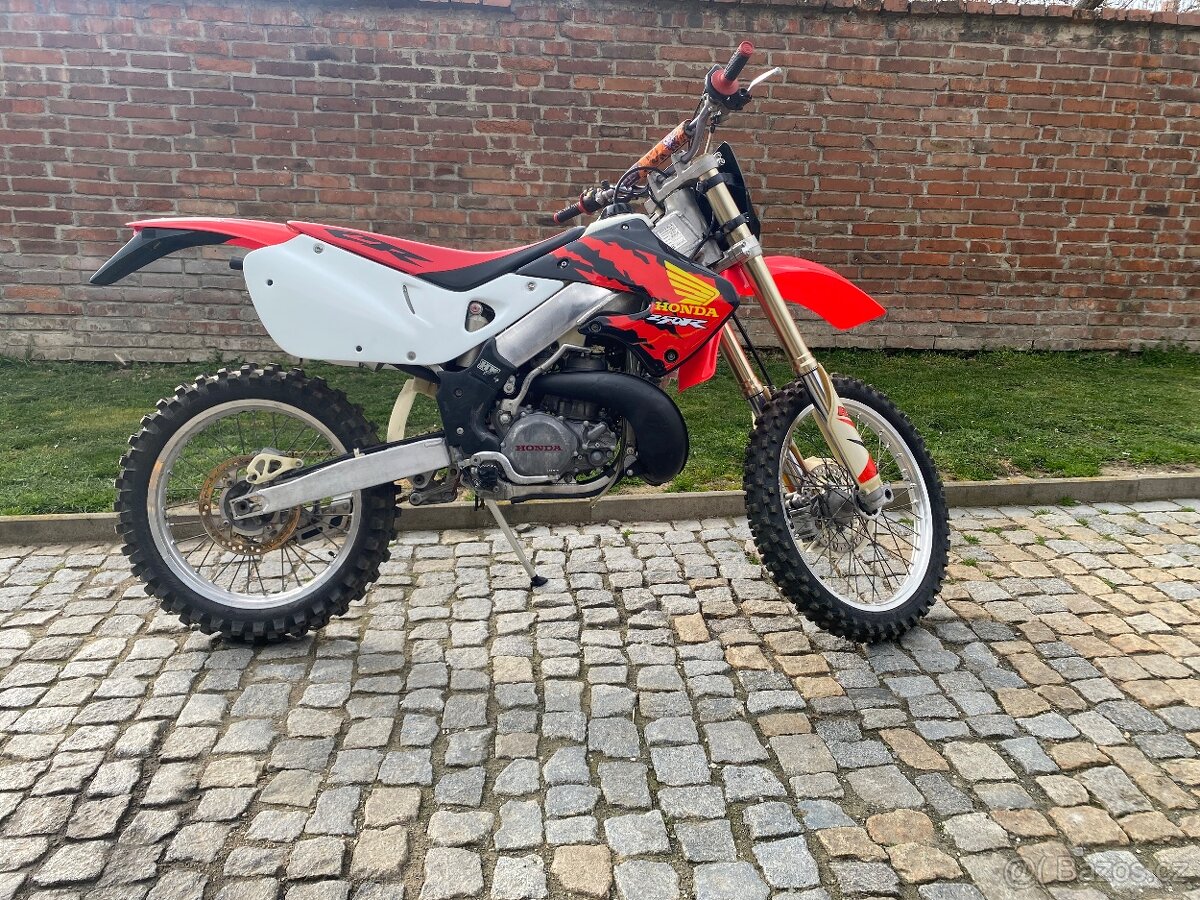 HONDA HM cr 250 - 2