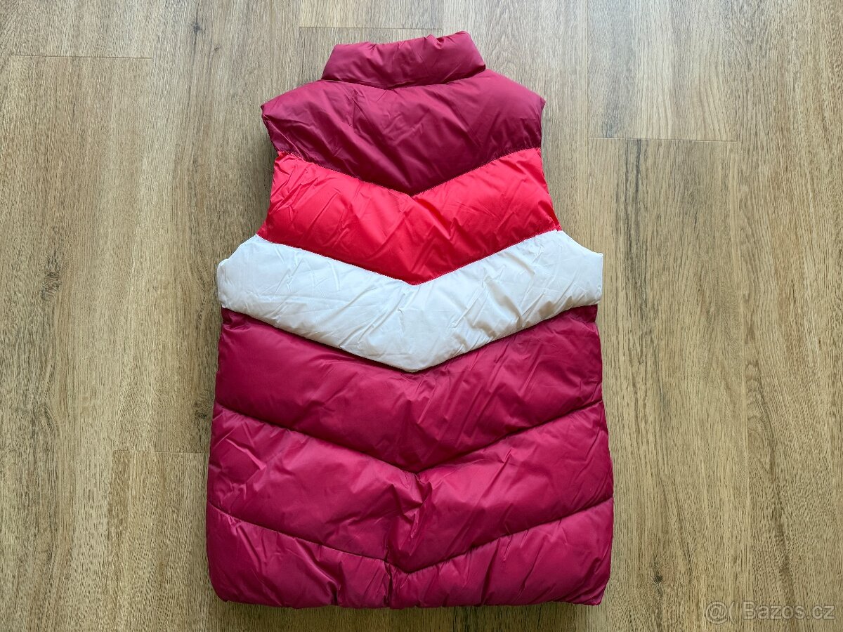 NOVÁ dívčí vesta Old Navy vel. 12-14 let - 2