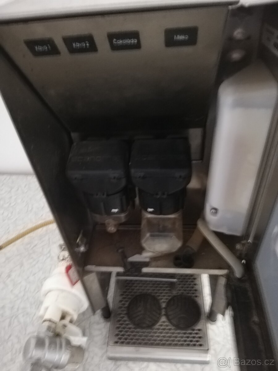 Nápojový automat káva Scavomat - 2