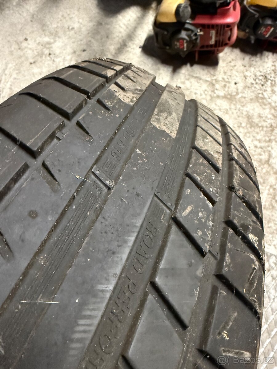 215/60 R16 letní 2ks - 2