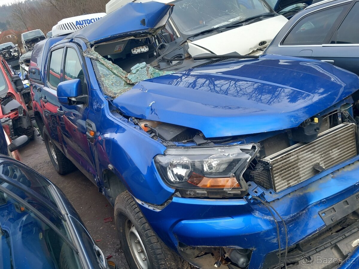 Ford ranger 2.0 tdci - 2