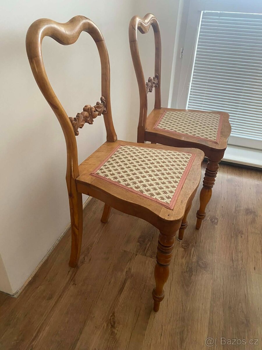 Židle - 2