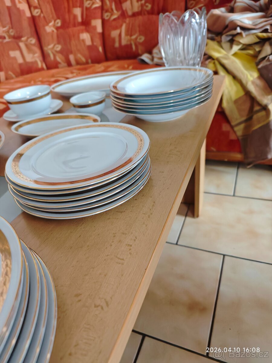 Jídelní souprava - 2