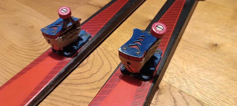 K2 8611 skialp set - 2