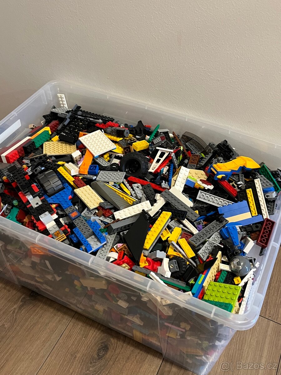 Lego mix 12 kg - 2
