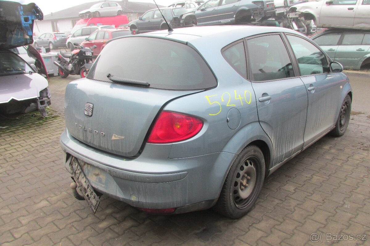 Toledo 2, 2,0 FSI - 2