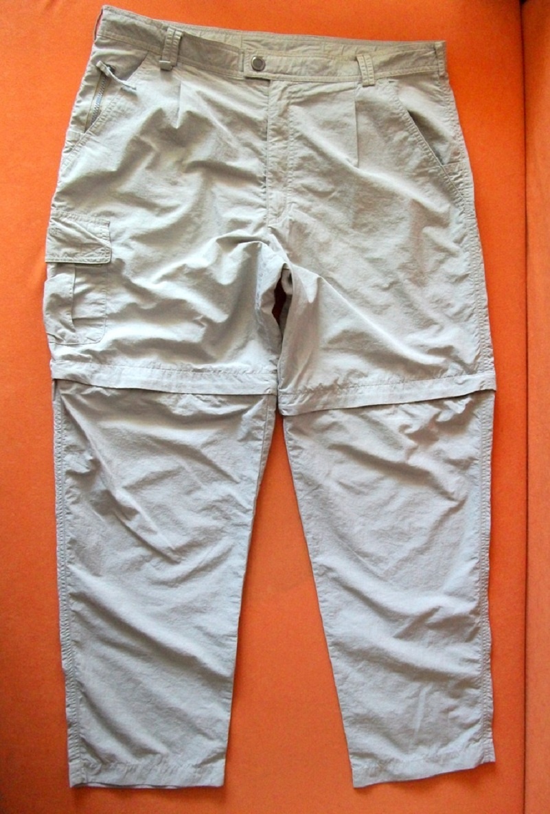 KALHOTY šortky 2v1 zn. C&A, XXL/54-56 - 2