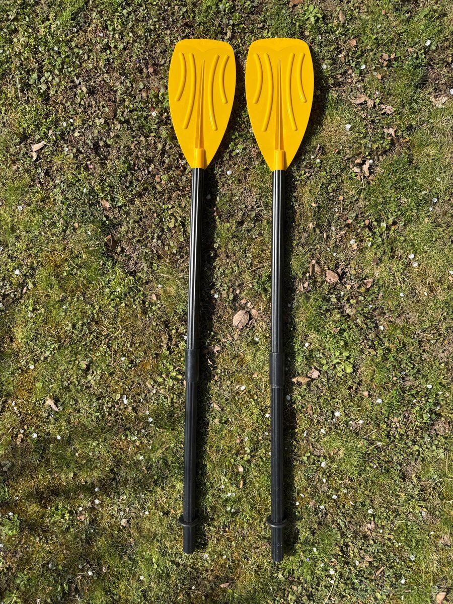 Pádla - 2