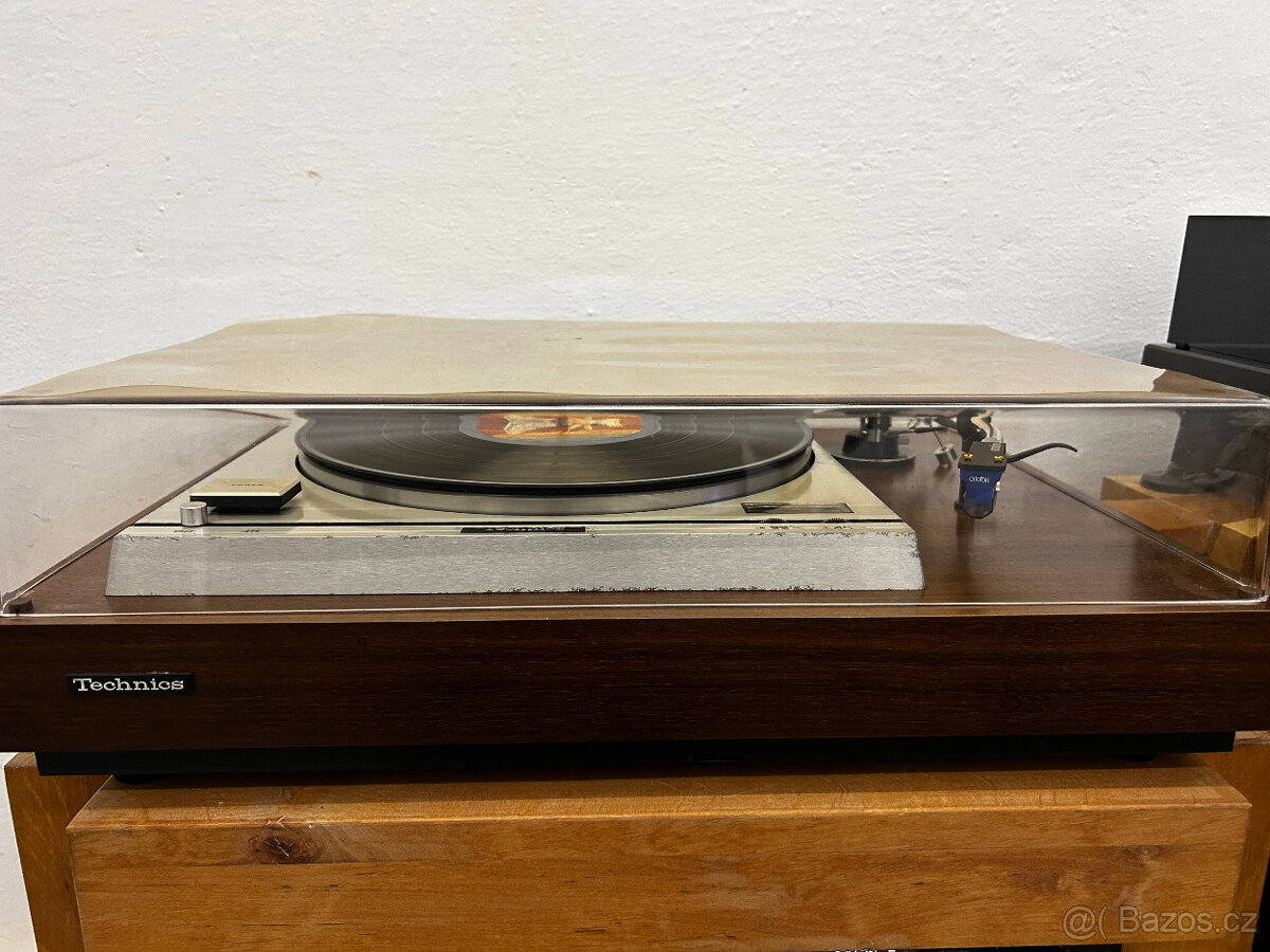 Technics SL-1000 MK I - 2