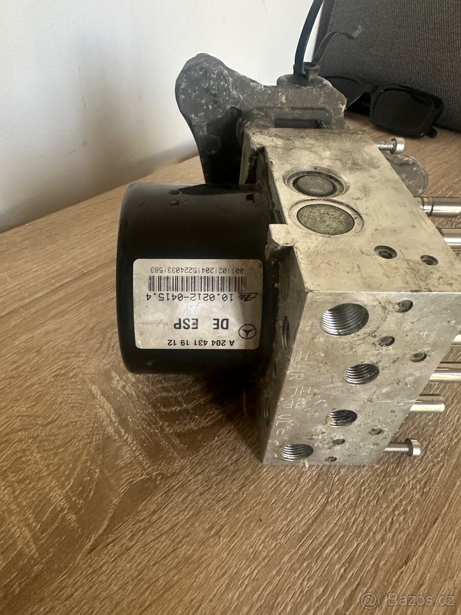 ABS / ESP jednotka Mercedes-Benz - 2