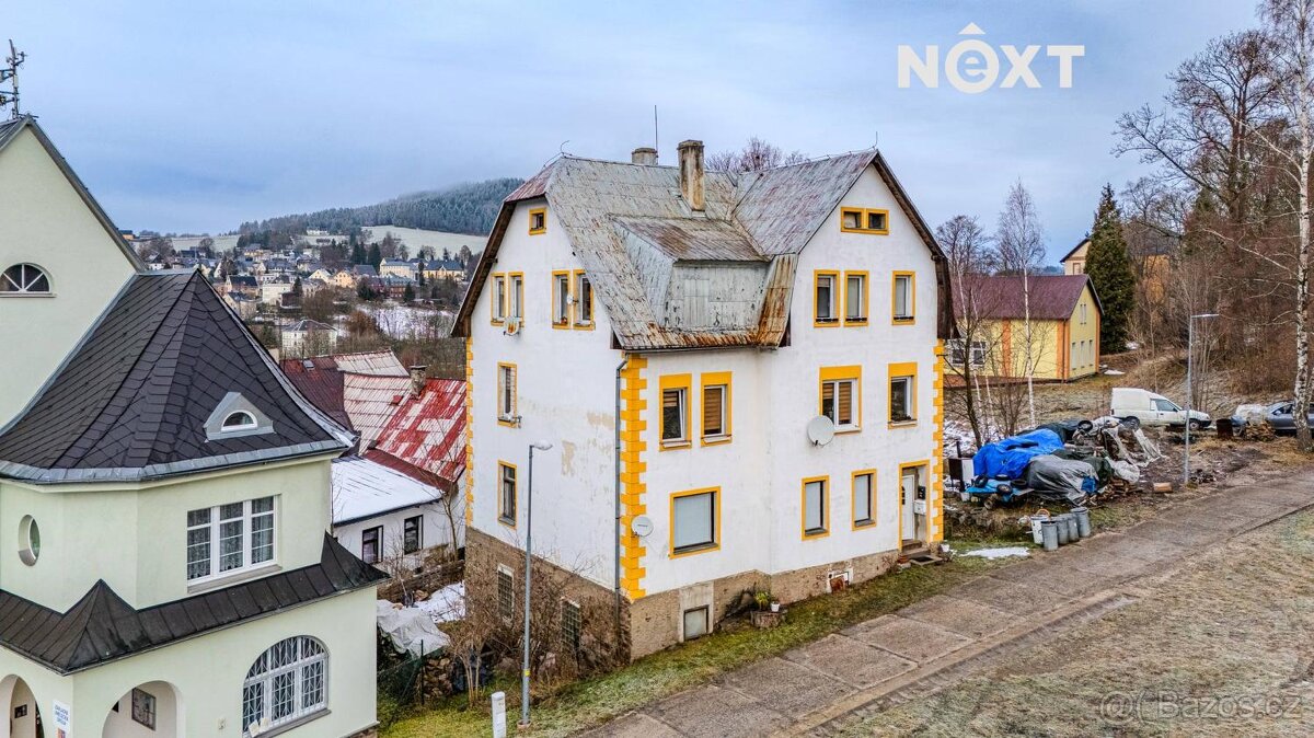 Prodej Vícegeneracní dům, 270㎡ - 2