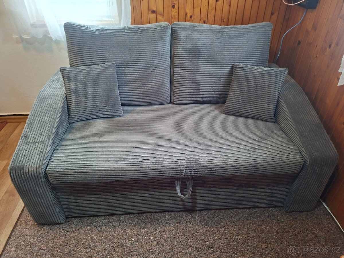 Rozkládací gauč - 2