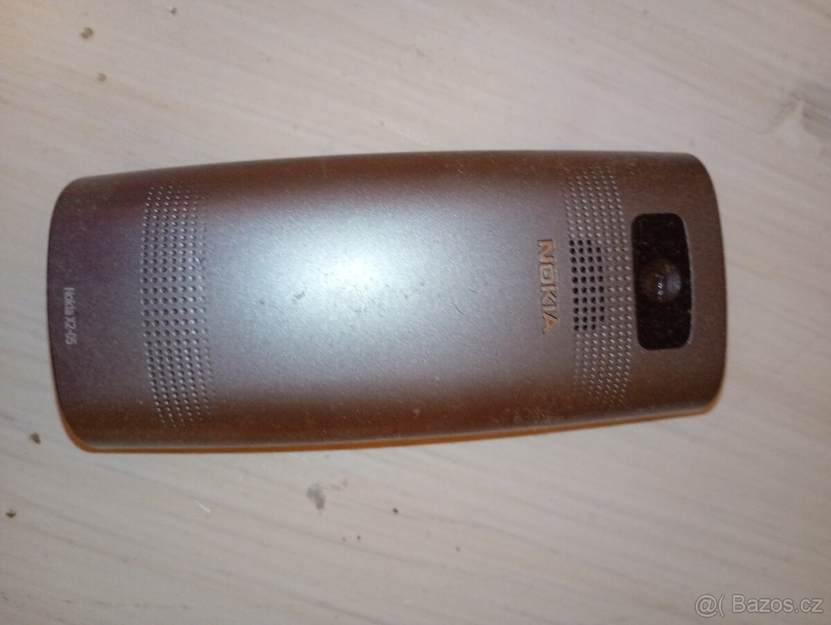 Nokia tlačítkový mobil. Nokia 105 Single SIM – černá - 2
