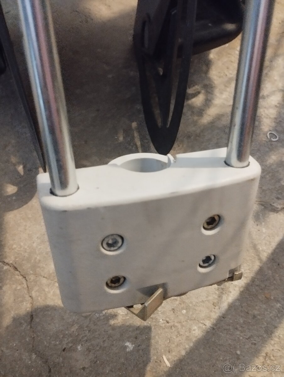 Cyklosedačka Hamax - 2