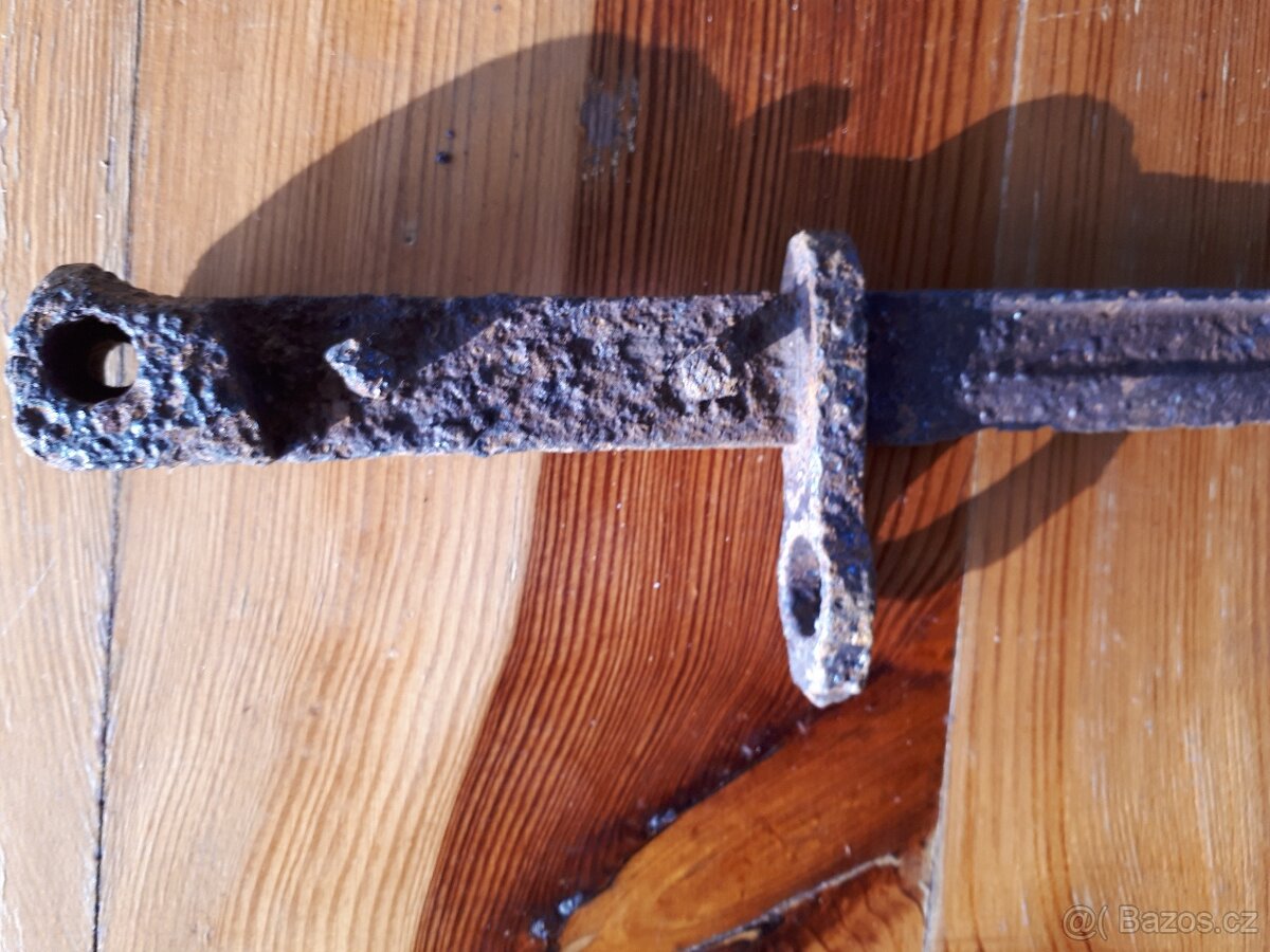 Bajonet - bodák - 2