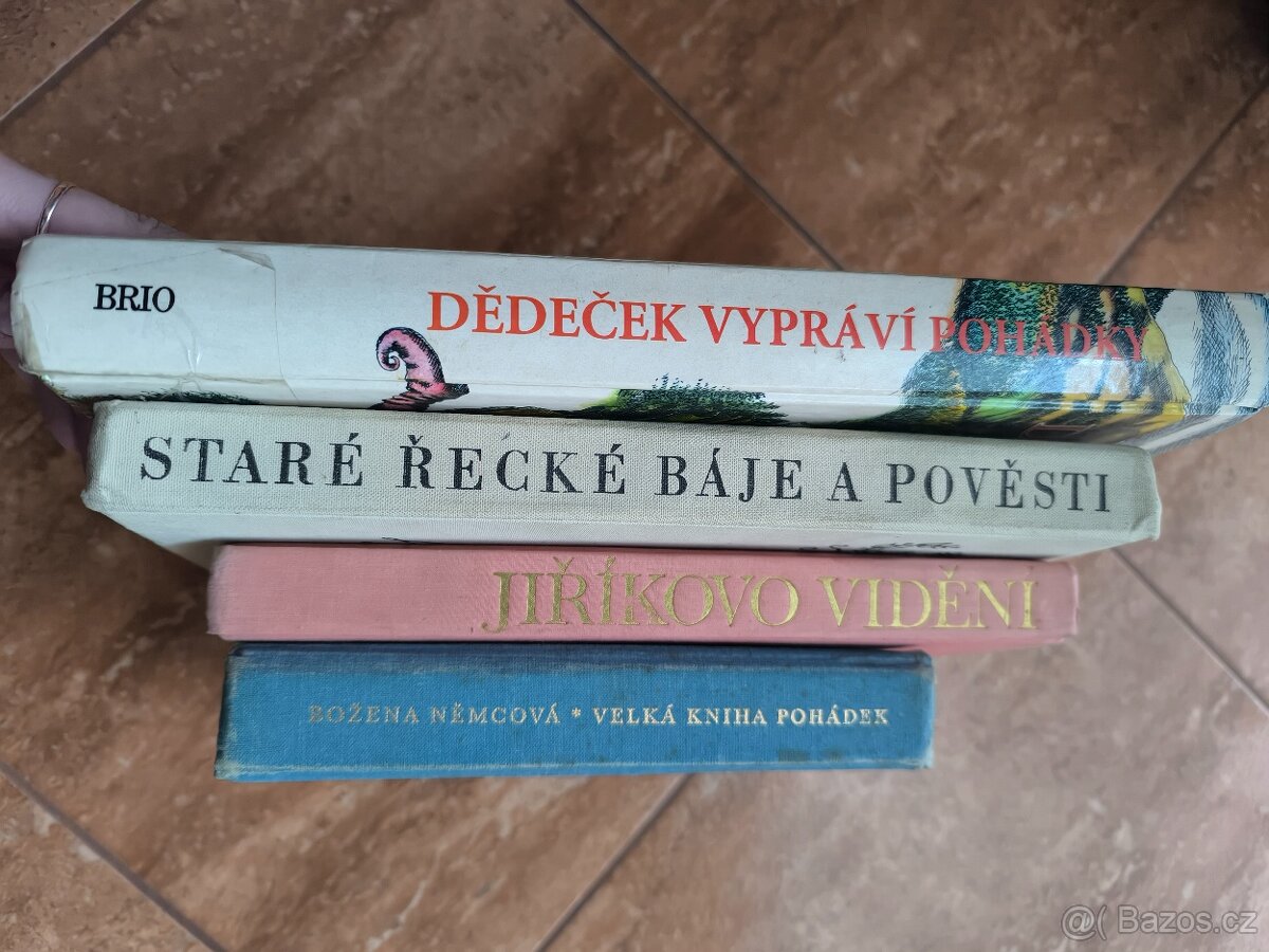 Pohádky a báje - 2