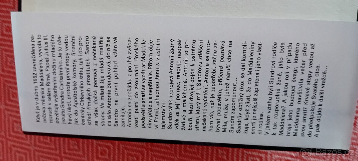 Eric Walz - Římská děvka - 2