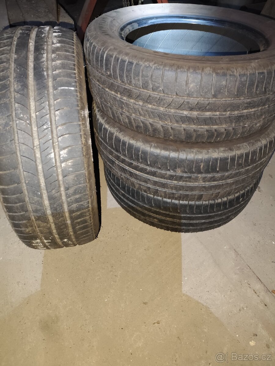 Letní pneumatiky Michelin - 2